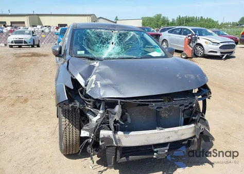 2020 Nissan Murano S Intelligent Awd from USA, damaged, VIN 5N1AZ2AS3LN169258